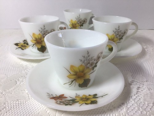 Jaj pyrex vintage 70s set - vintage,