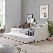 Tokyo Guest Bed Day Bed White