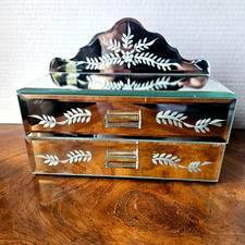 Beautiful Glass Mirror Jewelry