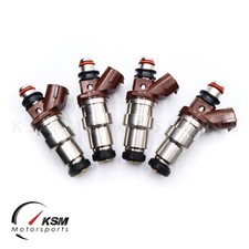 4 X QUALITY FUEL INJECTORS FOR