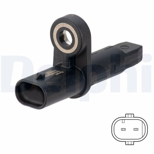 Ss20801 delphi sensor wheel - sensor,,