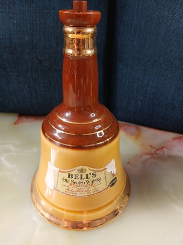 Vintage 1970s bells old scotch - old,