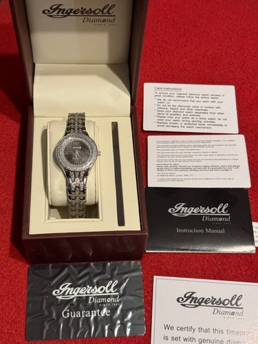 Ingersoll diamond ladies - ingersoll,