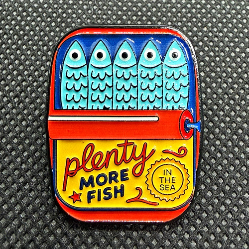 Plenty more fish the - the, sea