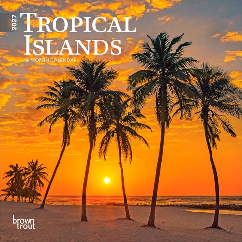 Tropical islands 2027 7x14 - islands,