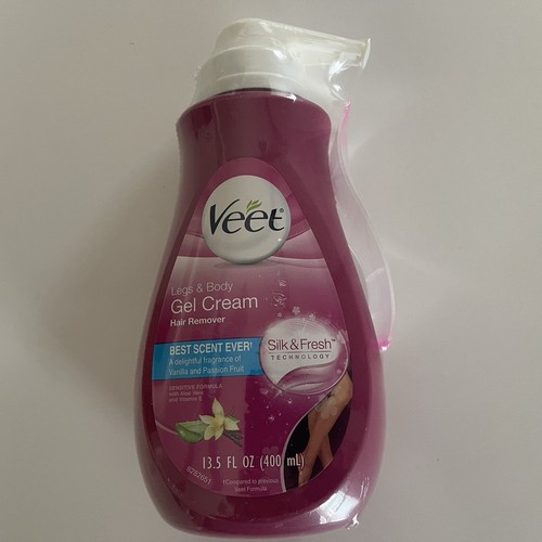 Veet hair remover - veet,