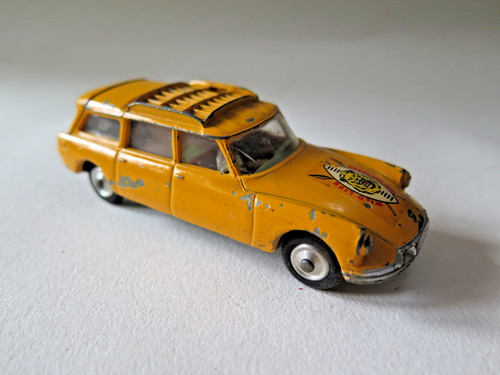 Vintage corgi 436 - 436, ds19