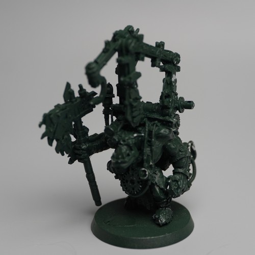 Warhammer 40k ork - warhammer, boss
