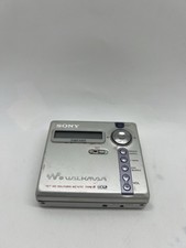 Sony Walkman MZ-N707 Net MD