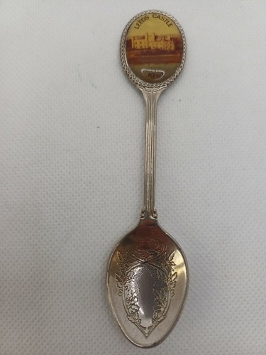 Souvenir teaspoon leeds - souvenir,