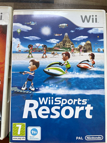 Nintendo wii sports - nintendo,