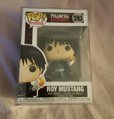 Funko pop anime fullmetal - funko, pop!