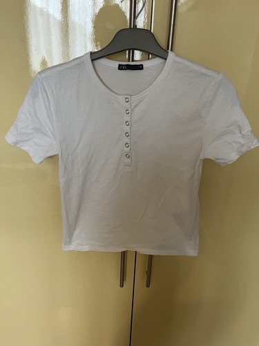 Size zara cotton shirt - size,