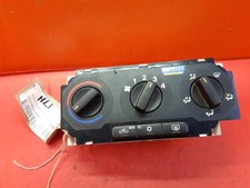  VAUXHALL ASTRA Heater/AC