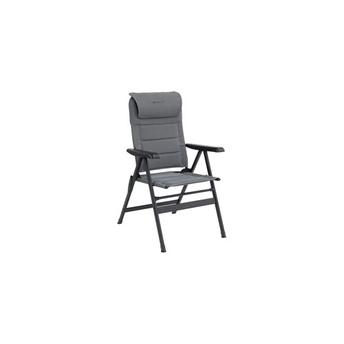 Outwell kenai grey chair - grey,