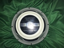 Celestion F12-x200 ceramic FRFR flat response speaker specific for amp modeler