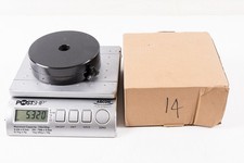 Skywatcher 5KG Mount Counterweight Black (14) - 20mm shaft  EQ3 EQ5 NEQ6 etc