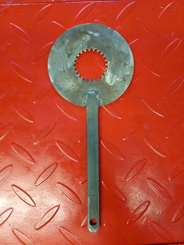 Bsa bantam clutch centre - bsa,