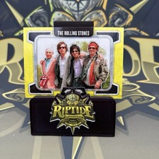 The Rolling Stones Panini