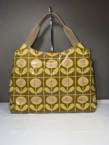 Orla kiely large shoulder bag - large,