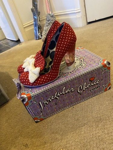 Irregular choice bowtiful - irregular,