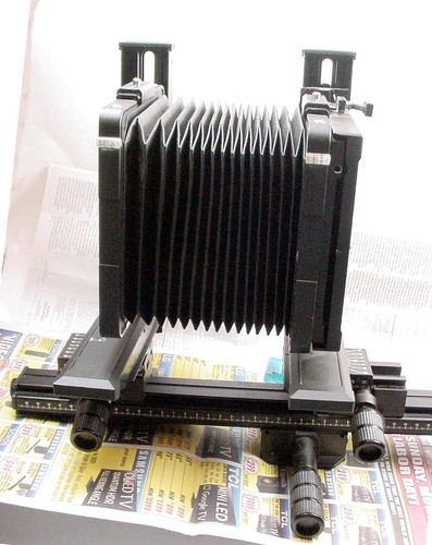 Cambo 4x5 view camera - cambo,