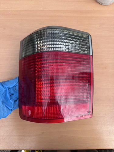 Range rover p38 - rear, side