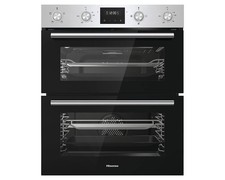 Hisense BID79222CXUK Built Under Electric Stainless Steel Oven