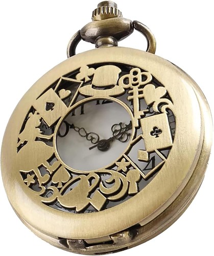 Tiong women pocket watch - tiong,