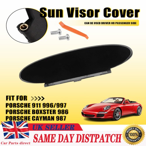 1pcs black sun visor - 1pcs, mirror