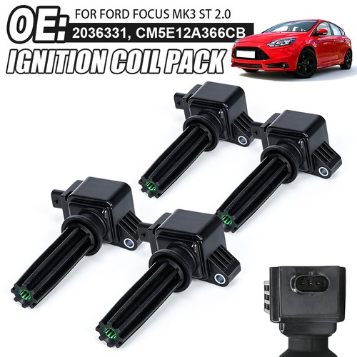Ignition coil pack for ford - 4x,