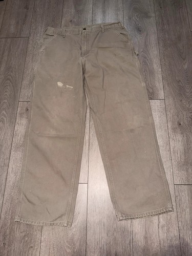 Vintage carhartt canvas - carhartt,