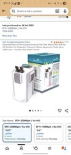 Aquarium Fish Tank External