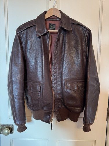 Eastman leather jacket - eastman,
