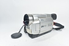 JVC Digital Video Camera GR-DVL109E Tested Working No Battery or Charger