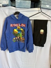 Novelty Roblox Hoody And Pants