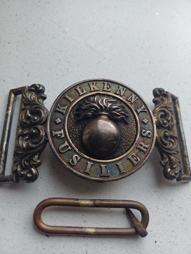 Irish kilkenny fusiliers - irish,