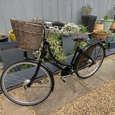 Pashley Princess Sovereign