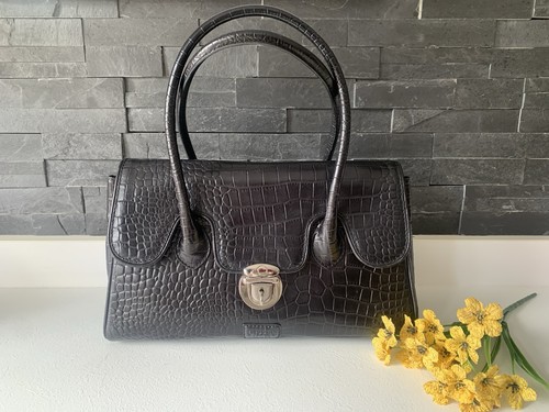 Vintage osprey london croc - london,