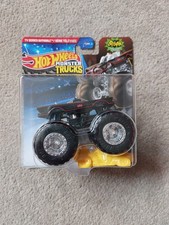 Hot Wheels Batman 1966 Monster
