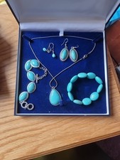 Necklace,  Bracelet And