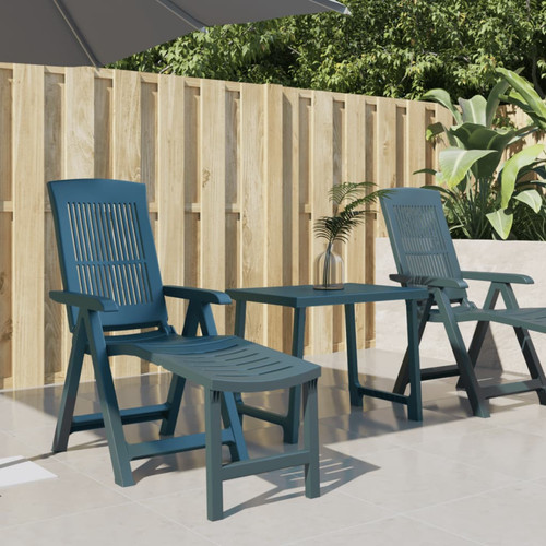 Sun lounger foldable - sun,