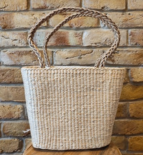 Handmade Straw Bags