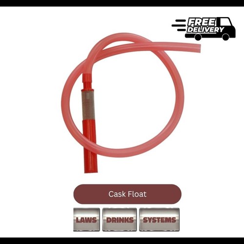 Cask beer float - cask, for