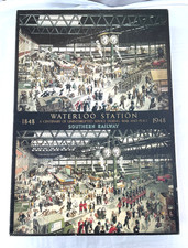 Gibsons jigsaw puzzle waterloo - gibsons,