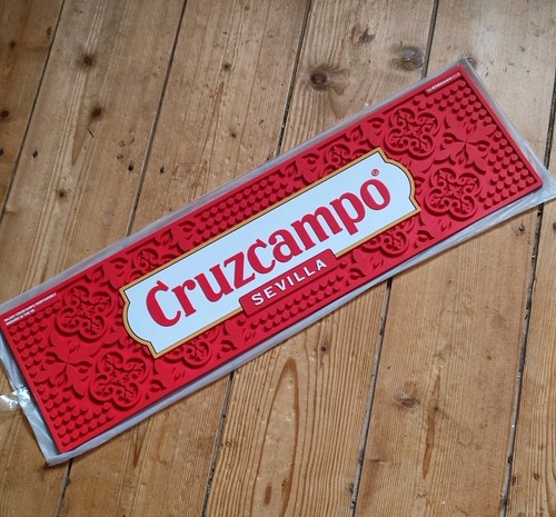 Cruzcampo sevilla beer - beer, rubber