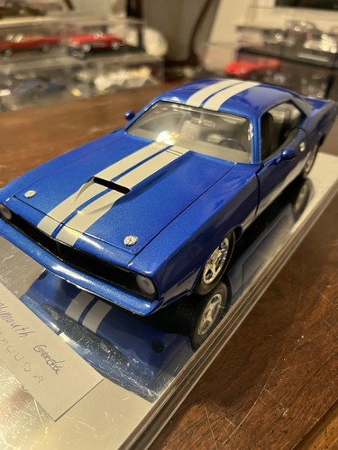 Ertl american muscle - ertl, 1970