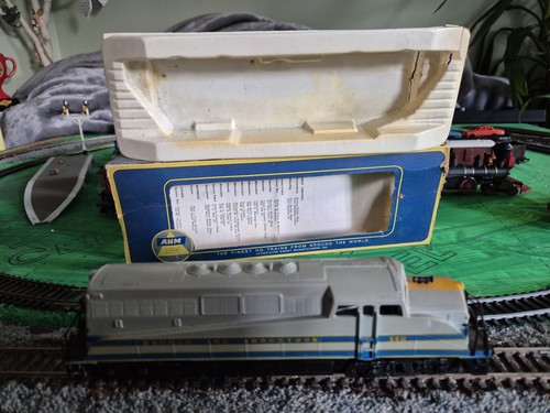 Ahm scale 2 diesel - ahm, ho