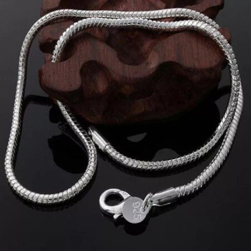 Sterling silver 925 - 925, 3mm