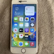 Apple iPhone 8 64GB, Unlocked, Rose Gold, MQ6J2B/A